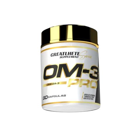 OMEGA 3 90 CAPSULAS - GREATLHETE-0