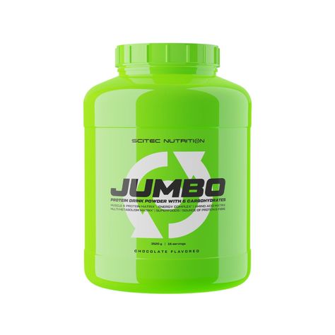 GANADOR DE PESO JUMBO 3520GR - Scitec Nutrition CHOCOLATE SCITEC NUTRITION-0