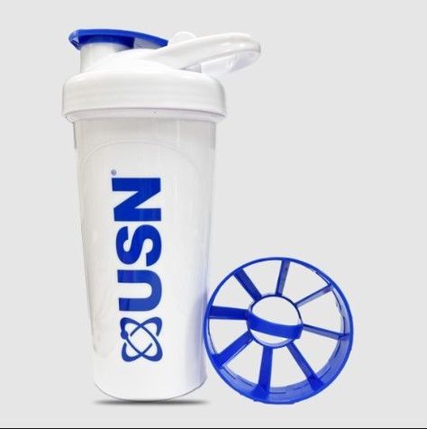 SHAKER BLANCO 700ML BPA FREE – USN-1