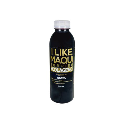AGUA DE FRUTAS + COLAGENO 55OCC MAQUI BERRIES - I LIKE-0