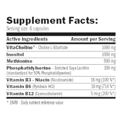 Lipidrol Fat Burner . Amix Pro 120 caps-1