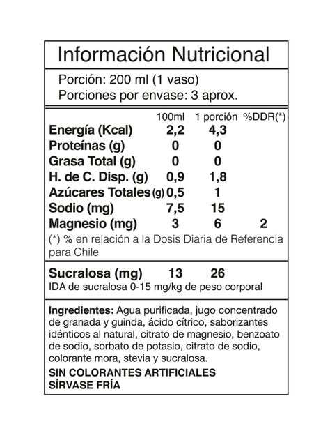 AGUA DE FRUTAS + CITRATO DE MAGNESIO 55OCC GRANADA GUINDA - I LIKE-1