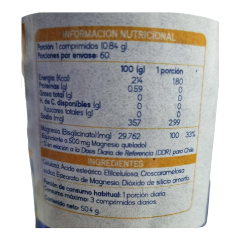 PACK OMEGA 3 30CAPS MAS MAGNESIO QUELADO 60CÁPS-2