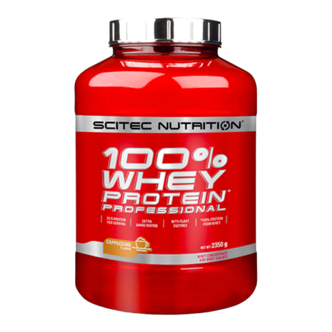 100 WHEY PROTEIN PROFESSIONAL 78sv Chocolate coco Scitec Nutrition-0