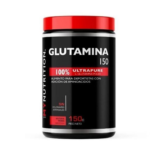 Glutamina 150 Mynutrition - 30 Servicios-0