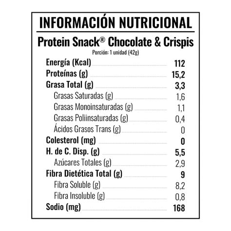 BOX DE 5 BARRAS PROTEIN SNACK 15G PROTEINA 240GR - YOUR GOAL-2