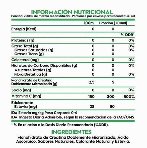 Proteina Vegana 73s Vainilla + Creatina Sandia-4