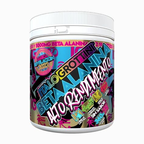 Betaalanina - 360gr - Italo Grottini-0
