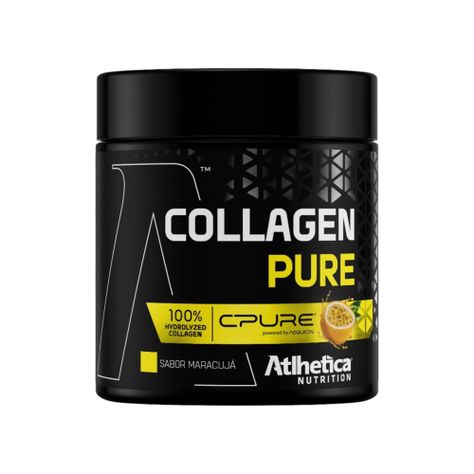 COLAGENO PURE MARACUYA 210GR - ATLHETICA NUTRITION-0