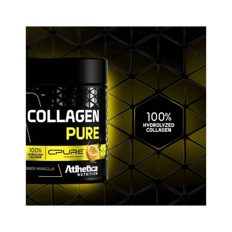 COLAGENO PURE MARACUYA 210GR - ATLHETICA NUTRITION-2