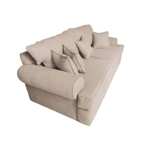 Sofa Ares 2,0 Mts Beige-2