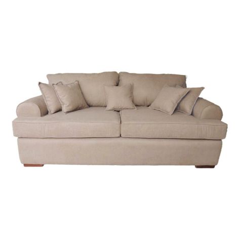 Sofa Ares 2,0 Mts Beige-0