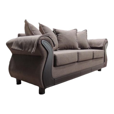 Sofa 3 cuerpos Chocolate-1