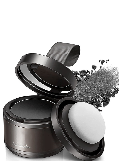 Polvo Capilar Para Relleno De Entradas,canas En Pelo O Barba-1