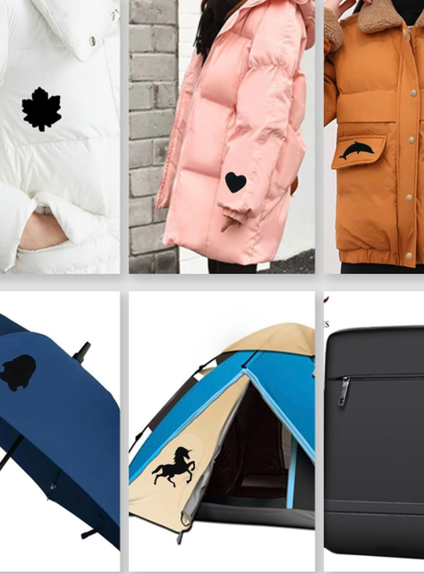 Parche Adhesivo Para Reparar Parka, Chaquetas, Plumifero-3