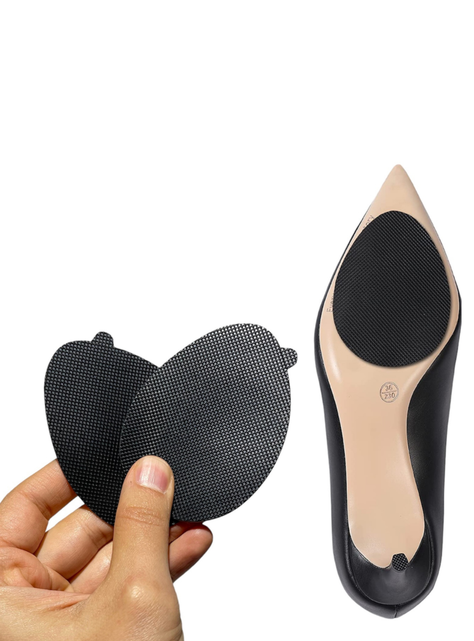 Parches Antideslizantes Adhesivos Para Suela Zapatos Tacones-1