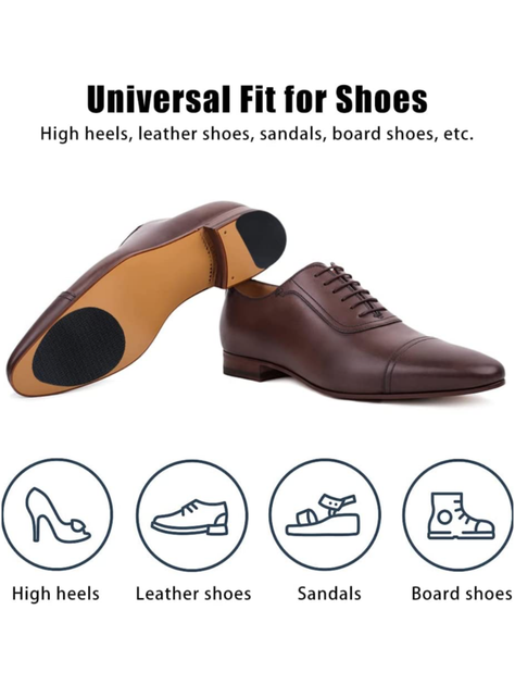 Parches Antideslizantes Adhesivos Para Suela Zapatos Tacones-4