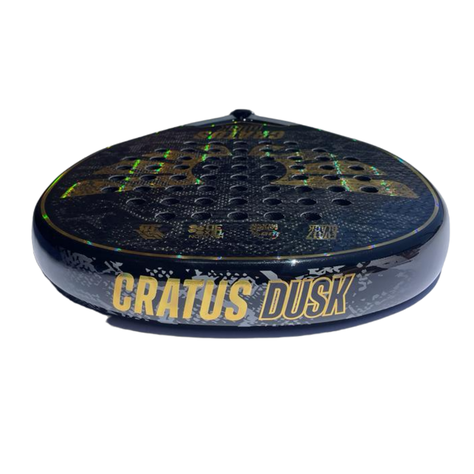 Pala Pádel Pro - Cratus Dusk Holographic-1