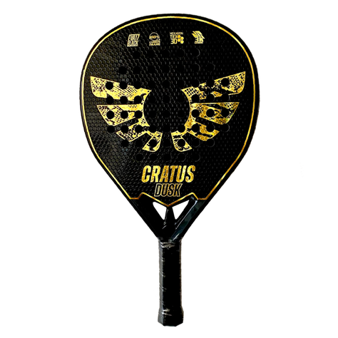 Pala Pádel Pro - Cratus Dusk Holographic-0