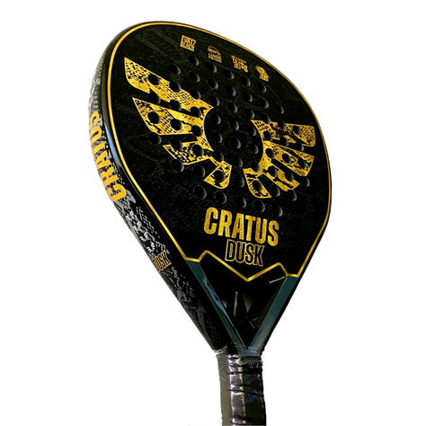 Pala Pádel Pro - Cratus Dusk Holographic-2