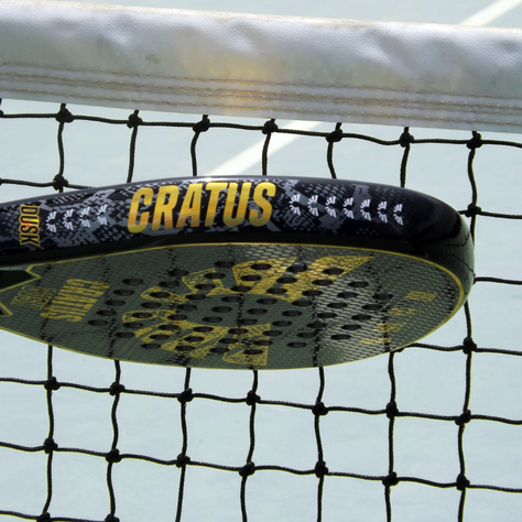 Pala Pádel Pro - Cratus Dusk Holographic-5