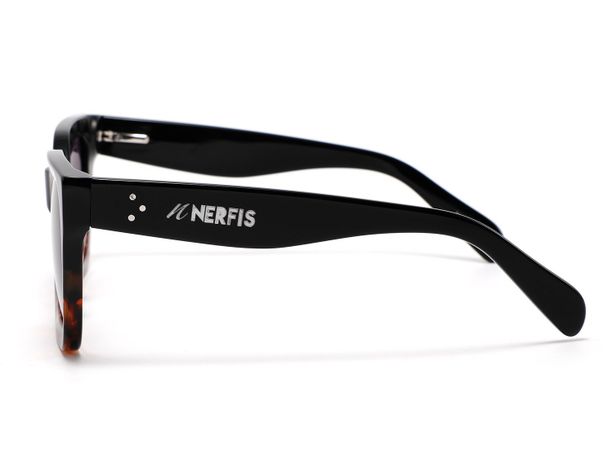Anteojos de sol Marsella Eco Acetato Carey Purple Nerfis-1