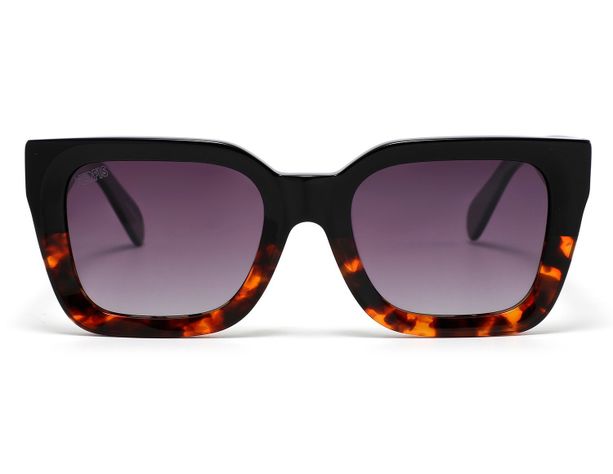 Anteojos de sol Marsella Eco Acetato Carey Purple Nerfis-0