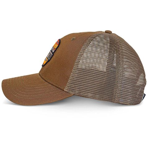 Jockey cordillera Snapback verde Nerfis-2