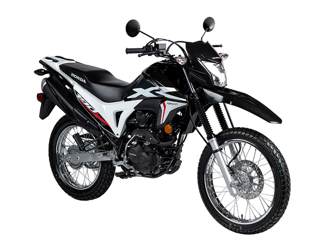 Moto Honda XR190 L-0