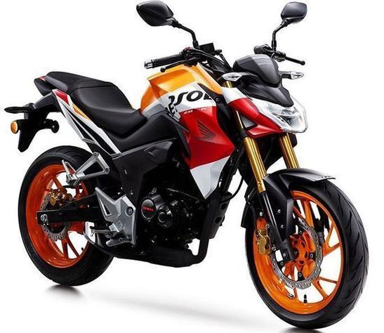 Moto Honda Repsol - New CB190Ri-0