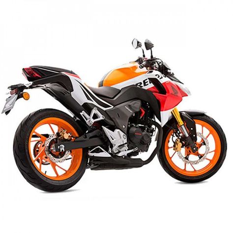 Moto Honda Repsol - New CB190Ri-1