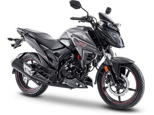 Moto Honda Xblade 160-1
