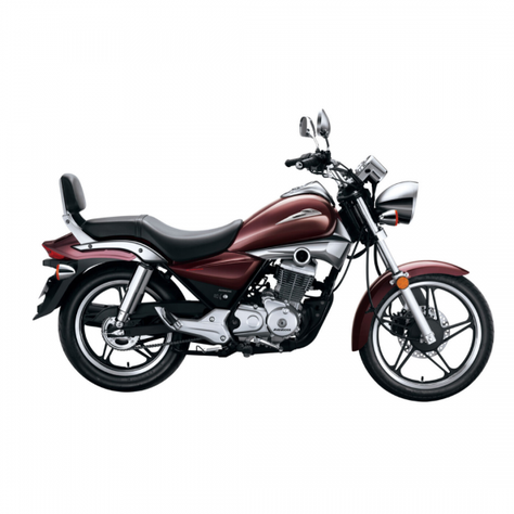 Moto Honda Shadow 150-1