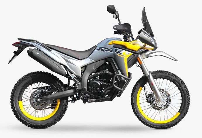 Moto Voge 300 Rally-0