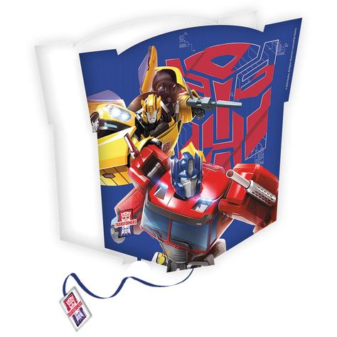 Piñata Transformers-1