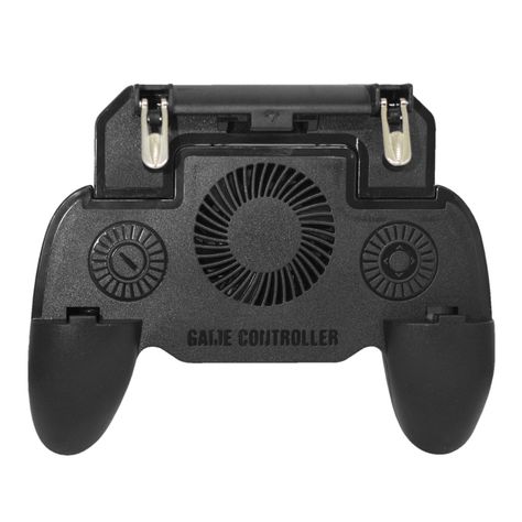 Joystick Para Smartphone Con Ventilador Datacom Pronobel-0