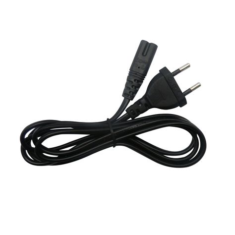 Cable De Poder Tipo 8. Datacom Pronobel-0