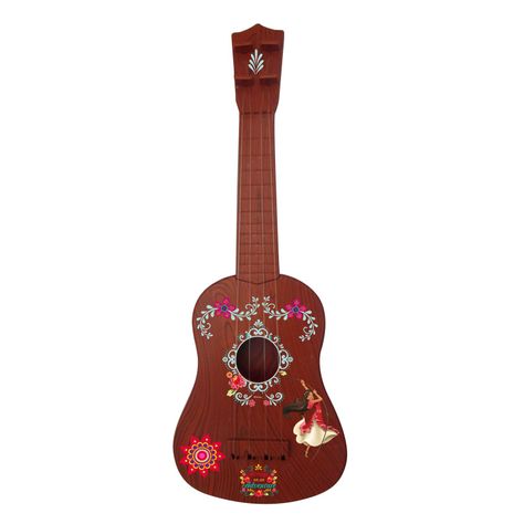 Guitarra En Blister Elena De Avalor Disney Pronobel-1