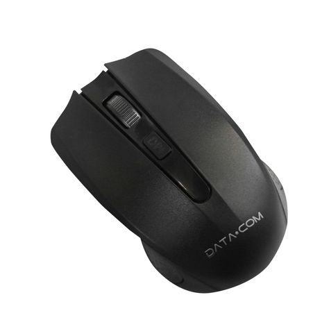 Mouse Inalambrico Optico 2.4G Datacom Pronobel-1