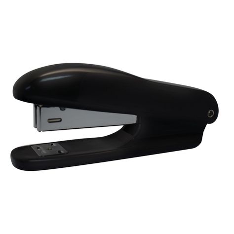 Corchetera Corta Plastica Negra Para 20 Hjs Lavoro-1