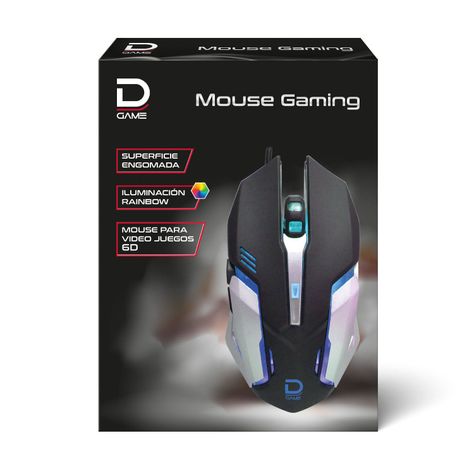 Mouse Gamer 1.6 Datacom-1