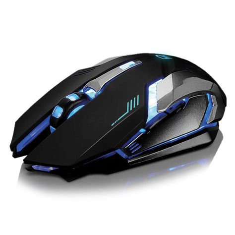 Mouse Gamer RGB 1000-160 DPI Datacom-1