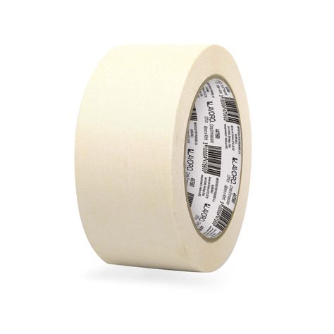 Cinta Enmascarar 48mm x 40 m Lavoro-1