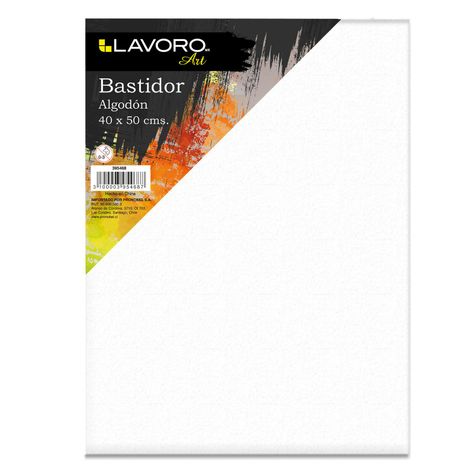 Bastidor Algodon 40x50 cm Lavoro-0