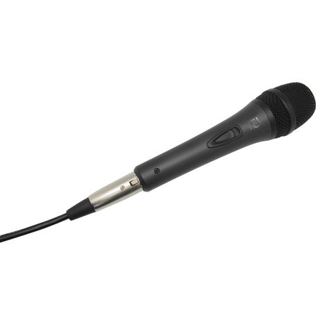 Microfono Top Con Cable Negro Datacom Pronobel-1