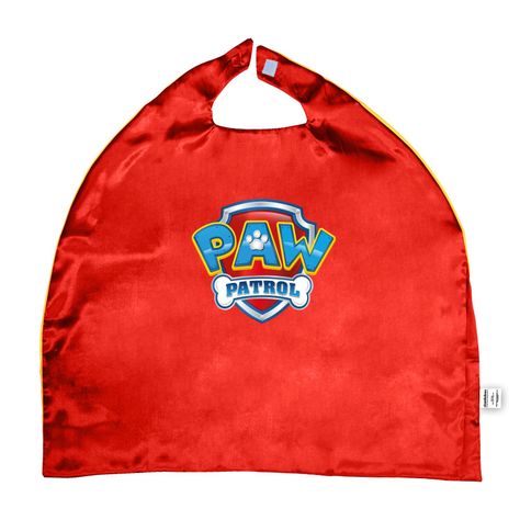 Set Capa Marshall con Antifaz Paw Patrol-1