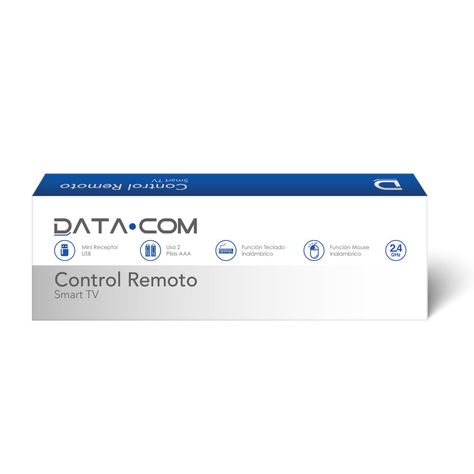 Control Remoto Smart Tv Datacom-0