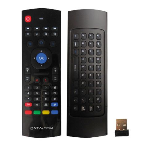 Control Remoto Smart Tv Datacom-1