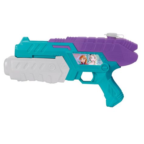 Pistola Lanza Agua 33X18 Cms Frozen Disney-1