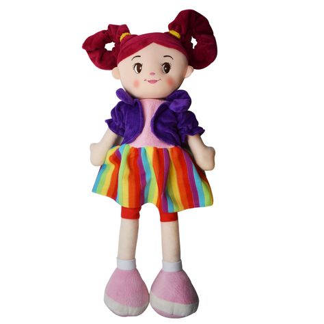 Muneca Soft Surtido 50 cm Nobel Toys-0